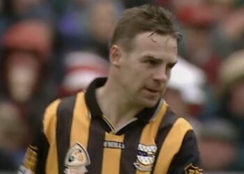 Charlie Carter gives his thoughts on The Cats winning an All Ireland this year