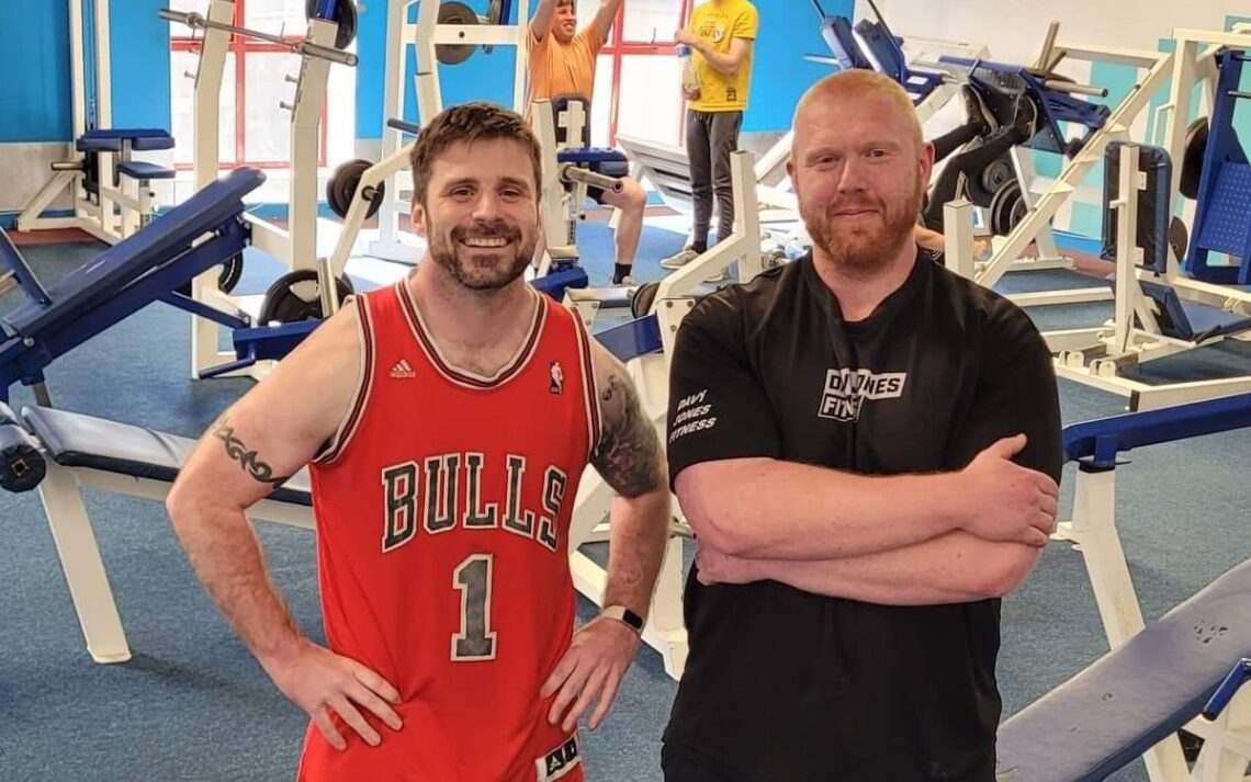 Week 20: Training with Davy Jones