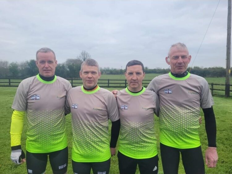 Team Aspect Kilkenny 2022