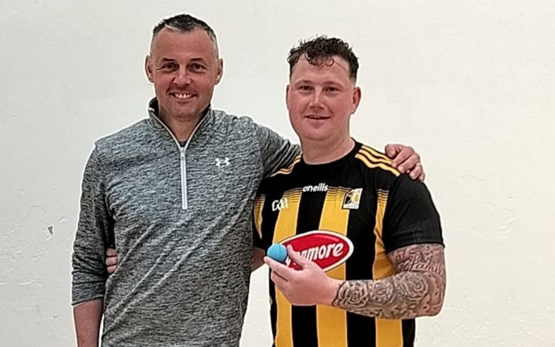 Talk to the hand…ball : Kilkenny clubs are on the lookout for the next success story