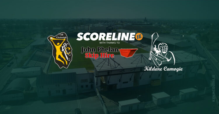 LIVE: Kilkenny v Kildare, All-Ireland Intermediate Camogie Championship Round 1