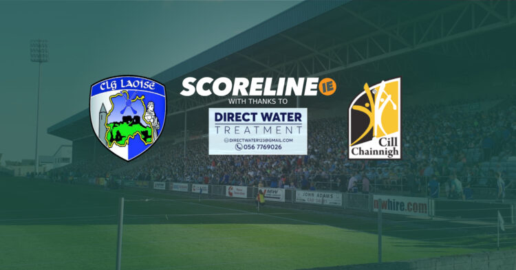 LIVE: Laois v Kilkenny, Leinster Minor Hurling Championship semi-final