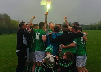 New Oak Boys are two trophies down, but still have two more to go