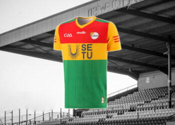 2022 Carlow Jersey