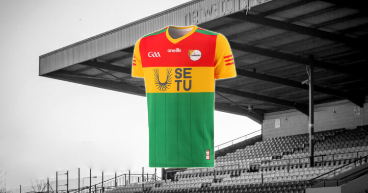 2022 Carlow Jersey
