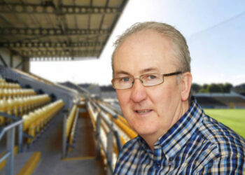 Former Kilkenny hurler Michael Walsh