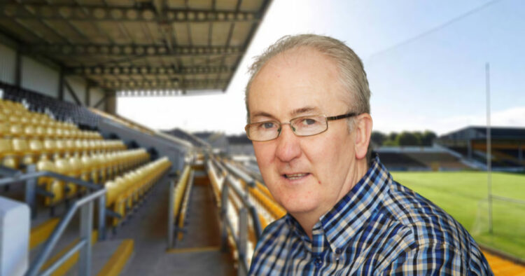 Former Kilkenny hurler Michael Walsh