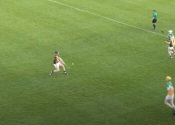 Persistence pays off for Paddy Langton as an All Ireland Final beckons