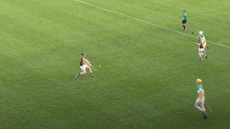 Persistence pays off for Paddy Langton as an All Ireland Final beckons