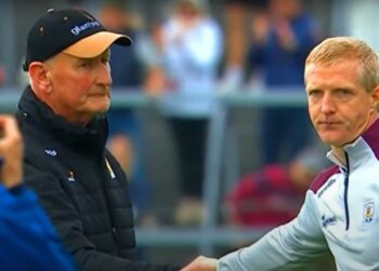 “I have no idea if it was tense or not” – Cody and Shefflin comment on that handshake