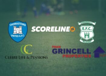 LIVE: Thomastown A v Evergreen A, KCLR McCalmont Cup Final