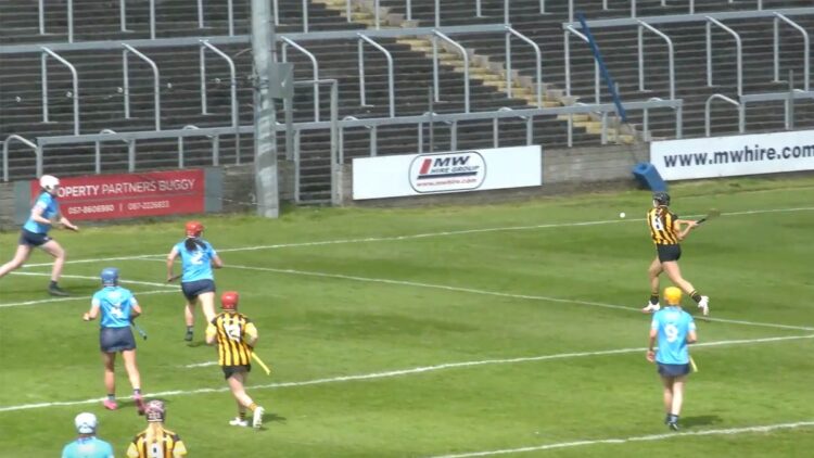 Aoife Doyle goal v Dublin