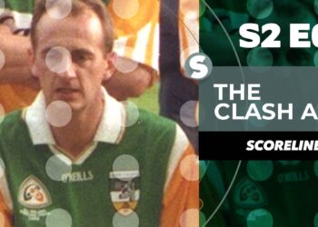 The Clash Act S2E6: Joe Dooley, Seir Kieran and Offaly
