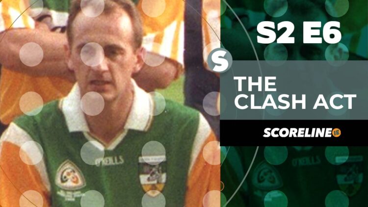 The Clash Act S2E6: Joe Dooley, Seir Kieran and Offaly