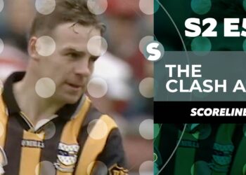 Charlie Carter on The Clash Act