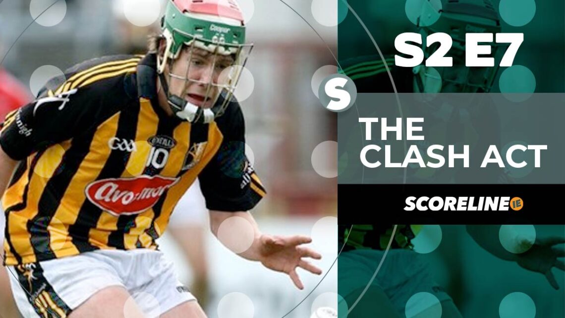 The Clash Act S2E7: John Mulhall on hurling playing grades, the Leinster & Munster hurling championships and more