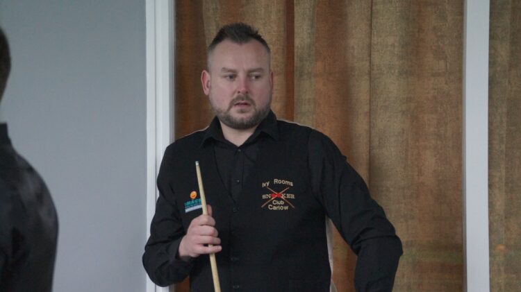 Colvin O'Brien. Photo: PJ Nolan/Facebook