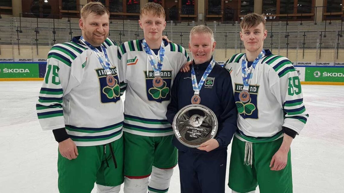Kilkenny Storm at Fussen, Germany