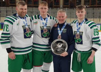 Kilkenny Storm at Fussen, Germany