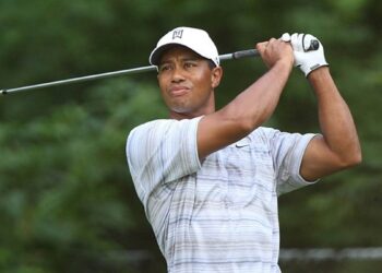Tiger Woods