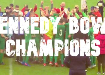 Carlow are Kennedy Bowl Champions