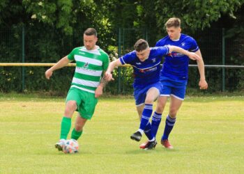 Evergreen Thomastown McCalmont Cup