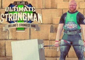 Trucks, tyres and stones oh my! Strongman competition comes back to Kilkenny this weekend