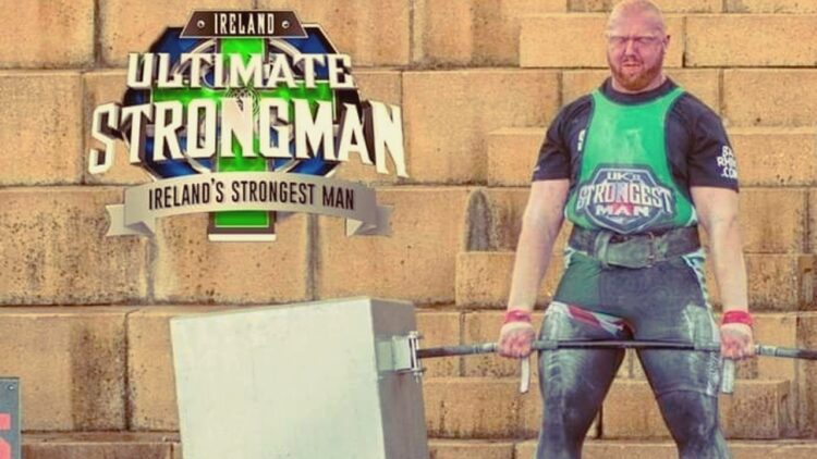 Trucks, tyres and stones oh my! Strongman competition comes back to Kilkenny this weekend
