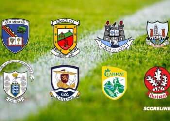 All-Ireland senior football quarter-finalists 2022