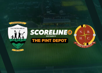 Bagenalstown Gaels v Naomh Bríd