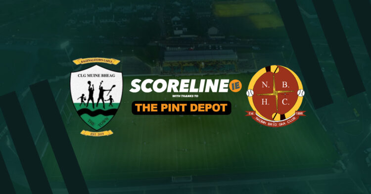 Bagenalstown Gaels v Naomh Bríd