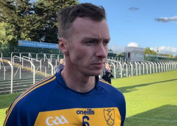 David English, Ballinkillen