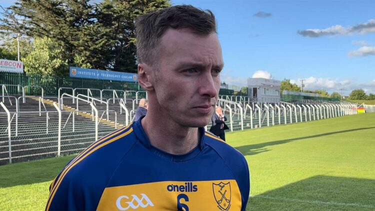 David English, Ballinkillen