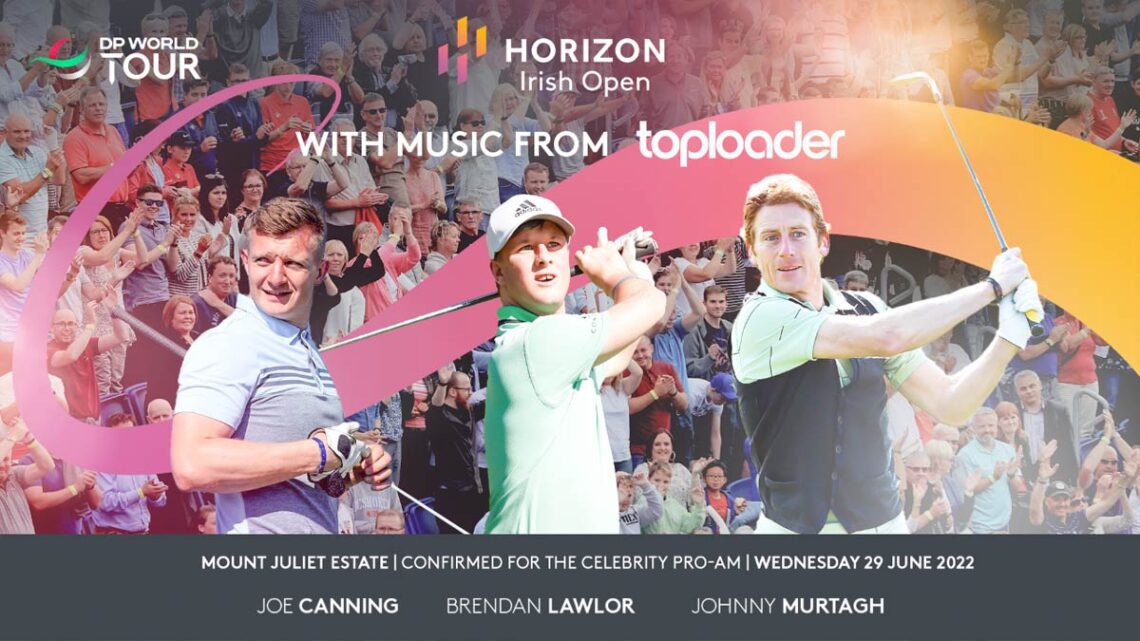 Horizon Irish Open Pro Am