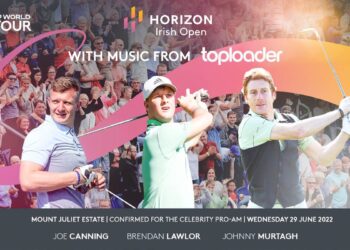 Horizon Irish Open Pro Am