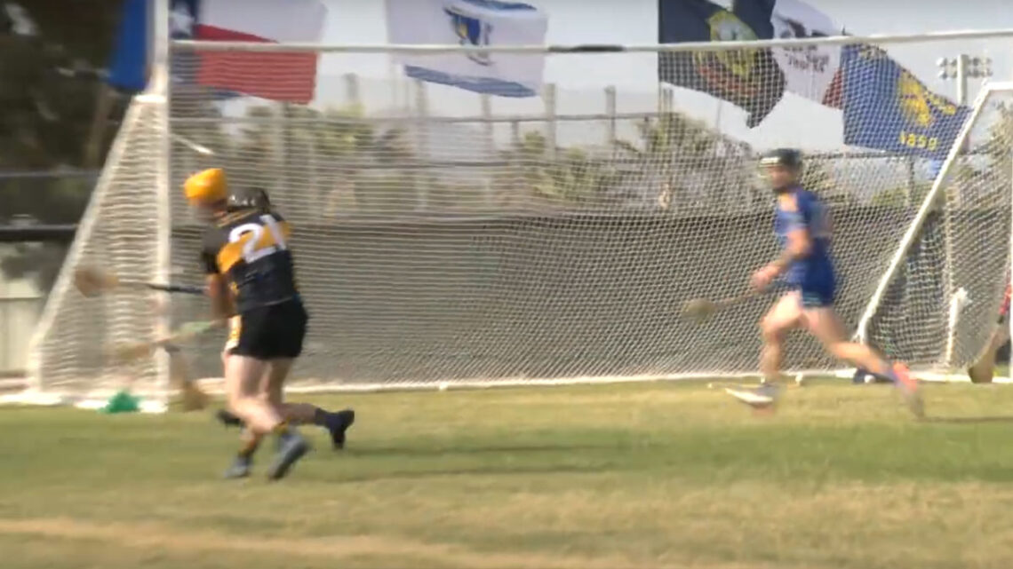 Colin Fennelly at the West Coast Sevens