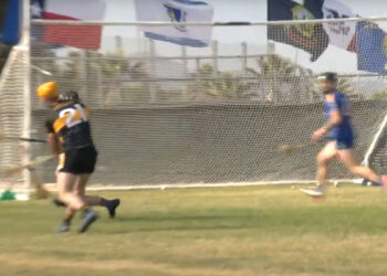 Colin Fennelly at the West Coast Sevens