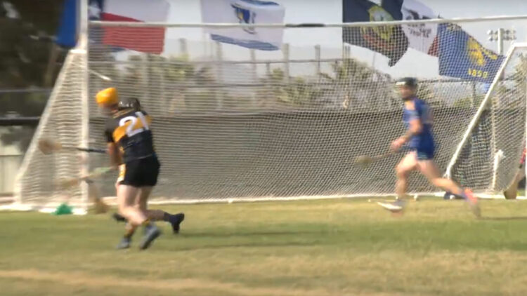 Colin Fennelly at the West Coast Sevens