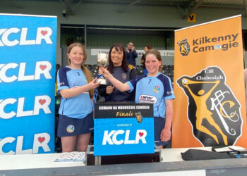 Schools out: KCLR Cumann na mBunscoil finals crown five winners at UPMC Nowlan Park