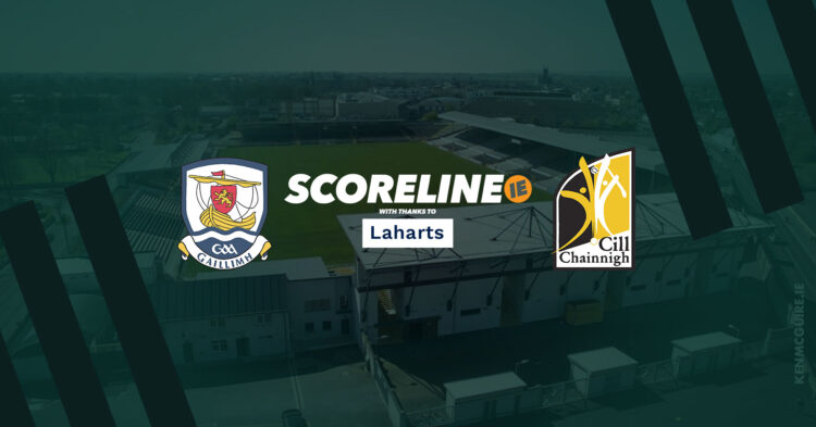 Galway v Kilkenny