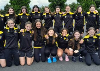 KIlkenny's Gaynor Cup squad 2022