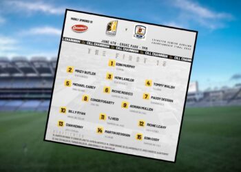Kilkenny team to face Galway in 2022 Leinster final