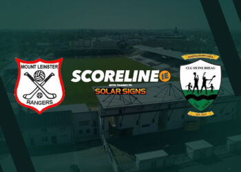 Mount Leinster Rangers v Bagenalstown Gaels