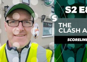 Pat Coady on The Clash Act