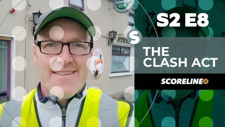 Pat Coady on The Clash Act