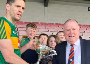 Rathvilly GAA. Photo: Carlow GAA