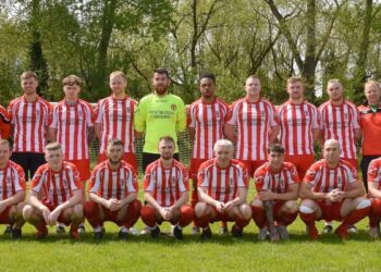 St. Canice's FC. Photo: St Canices FC/Facebook