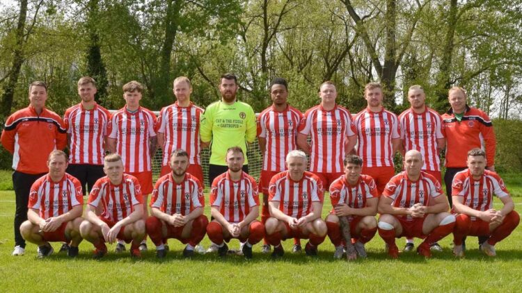 St. Canice's FC. Photo: St Canices FC/Facebook