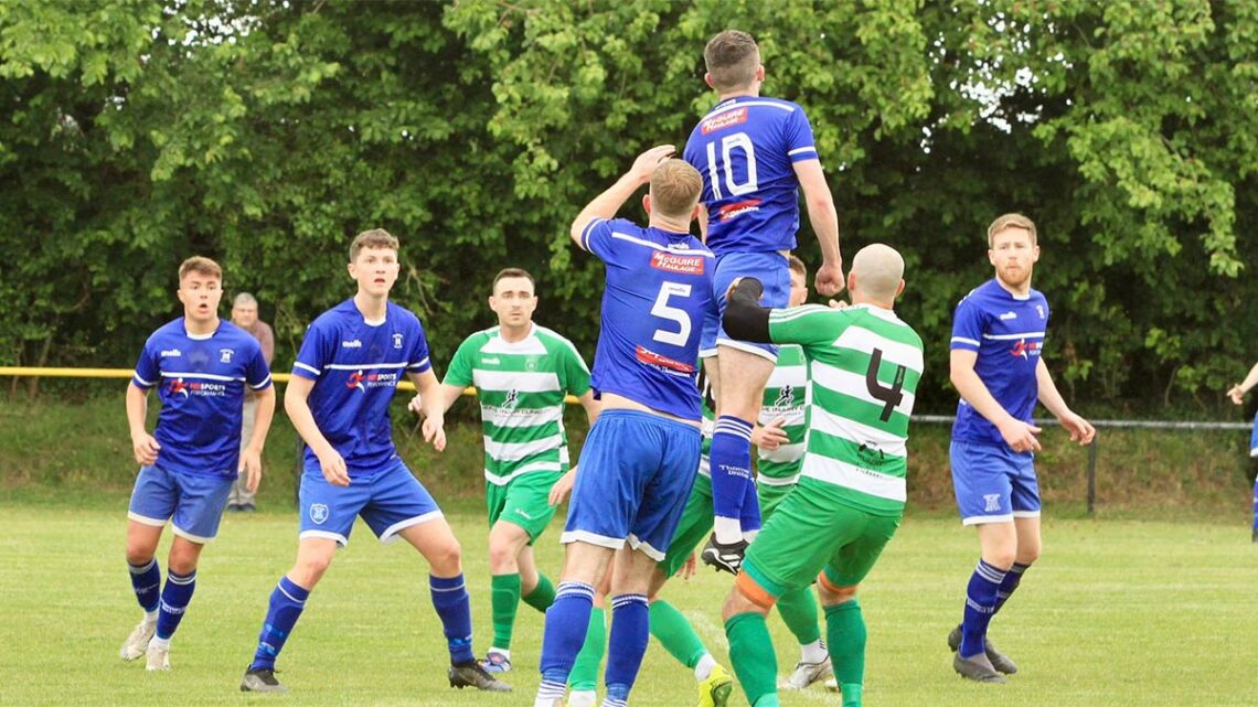 Thomastown v Evergreen. Photo: Paul Doyle Photography