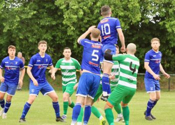 Thomastown v Evergreen. Photo: Paul Doyle Photography